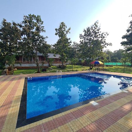 Brick Villa Karjat Exterior photo